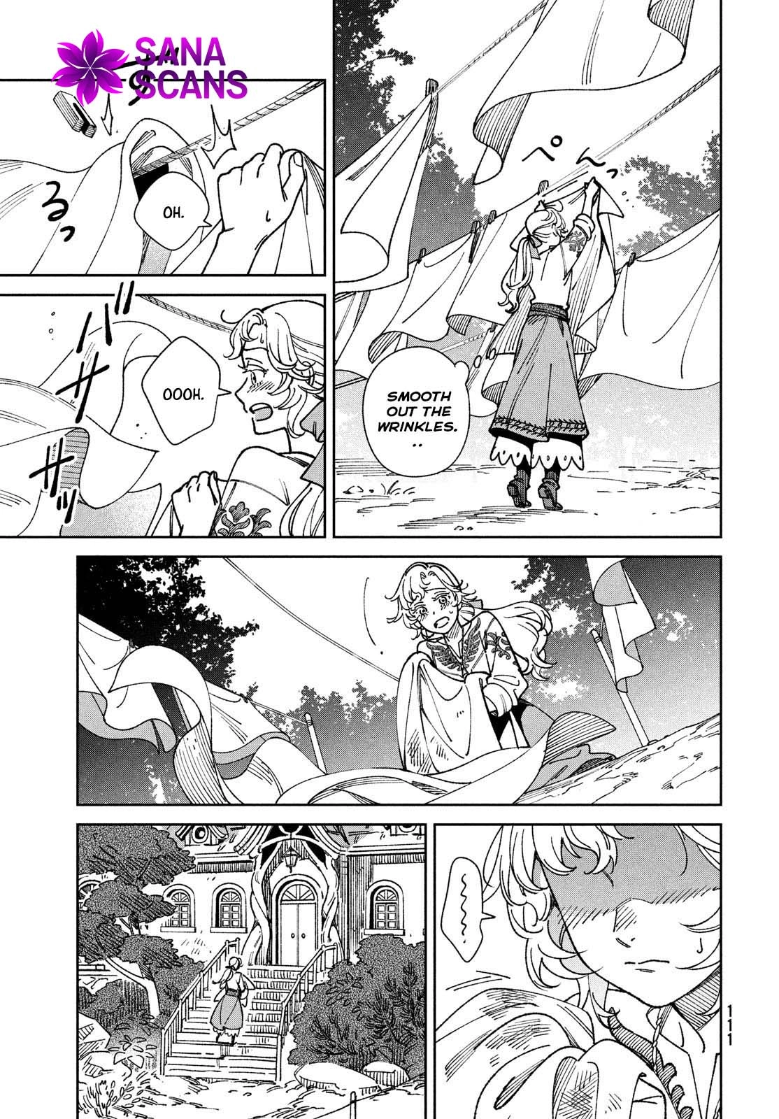 The Tale of the Kingdom of Reende. Chapter 2 Page 27